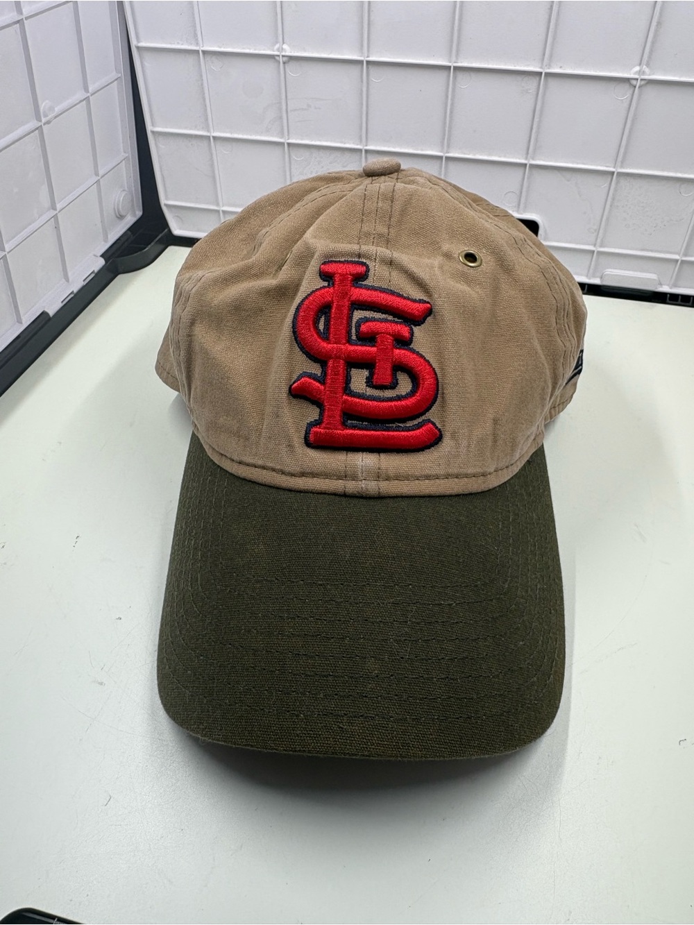 New Era St. Louis Cardinals 9TWENTY Cap